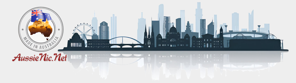 Made in Australia - Network Video Erina Logo